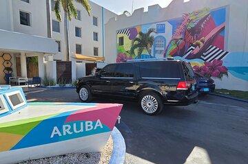 Private Transportation by Cross Aruba
