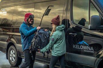 Private Shuttle Kelowna to Big White