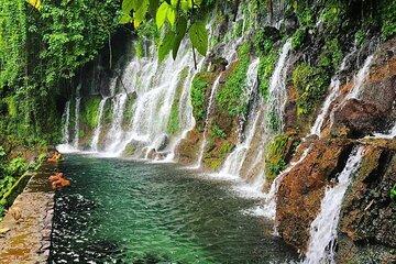 Juayua Waterfalls Trek and Nahuizalco Experience