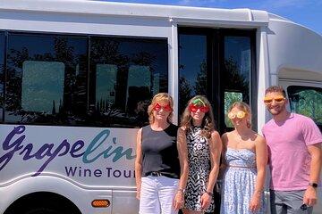PRIVATE Temecula Trio Tour - Wine, Beer and Pizza