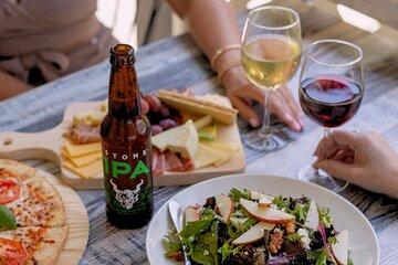Private Temecula Trio Tour - Wine, Beer and Pizza