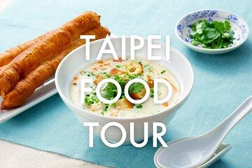 Taipei Food Tour in Golden Lane