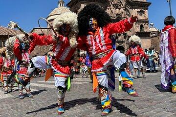 Cusco Culinary Tour Inca Eats and Sights Adventure