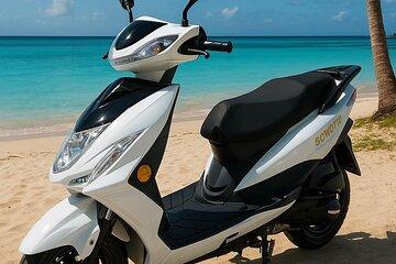 Scoot Curacao RentalsFree WiFi and CarPlay