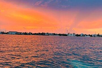 Catamaran Sunset Open Bar and Snacks