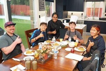 Biryani and South Indian Classics Cooking Class