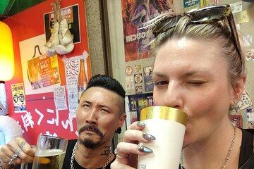 Nishinari Street Food and Culture Walking Tour