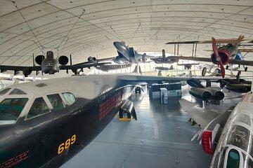 Duxford IWM Air Museum Private Day Trip With Easy London Pickup