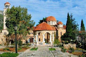 Monastery of Saint Ephraim Tour