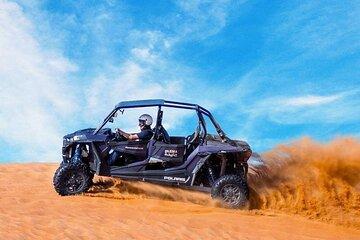 Dubai Desert Safari with Quad Bike or Buggy Thrill and Adventure