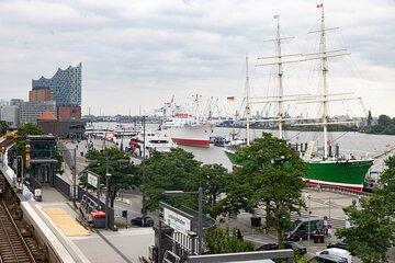 Harbour Edge Tour On the Waterfront