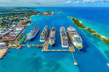 Private Cape Liberty to JFK Airport Transfer-Your Exclusive Ride