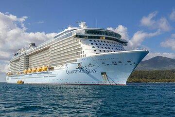 Private Transfer Cape Liberty Cruise Port to Manhattan