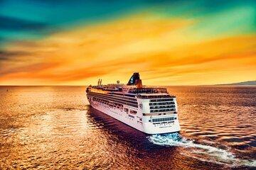 Cape Liberty Cruise Port to Manhattan or NYC Airport up to 14pax