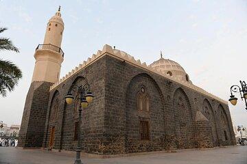 Madinah Private Half Day Tour
