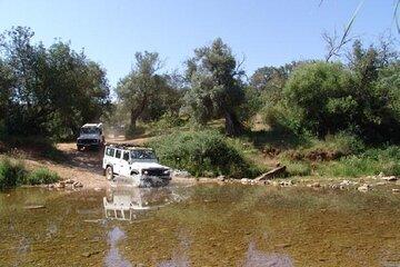 Jeep Safari and Benagil Boat Tour