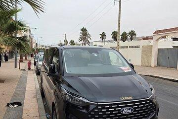 Private Agadir Airport Transfer to Taghazout