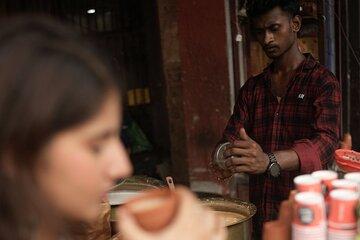 Old Delhi Breakfast Walk