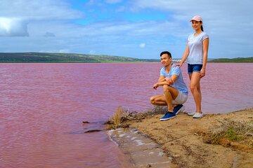 2 Day Pink Lake the Pinnacles and Sand Dunes Coral Coast Tour