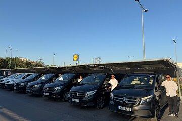 Chinese Speaking Drivers Private Transfer in Athens