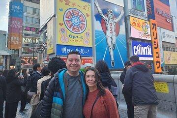 Full Day Osaka Private Customized Tour with AC Car and Guide