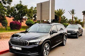 Hassle Free Private Direct Transfer From Tangier To Fes