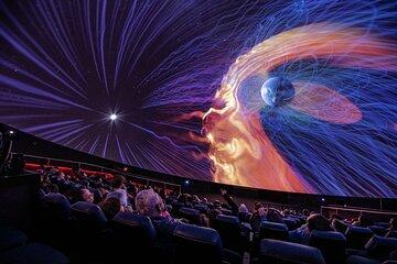 Burke Baker Planetarium Admission Ticket