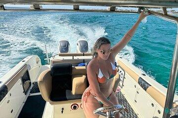 Aruba Private Boat Charter: Morning, Afternoon or Sunset Cruise