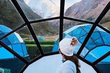 Cusco 6D Sacred Valley Machu Picchu and Night in Domes