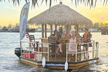 Shared Wilmington Boat Tour Downtown Experience