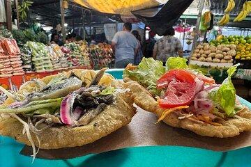 Gastronomic Route through the Campeche City Market