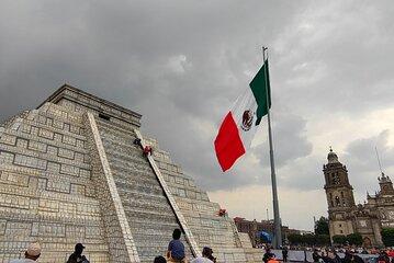 Trip Photography in Mexico City