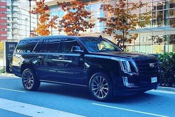 Private Transfer from Vancouver to Kelowna