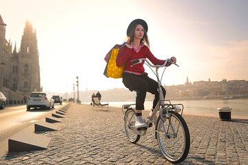 Private Bike Tour of Budapest Old Town, Top Sights and Nature