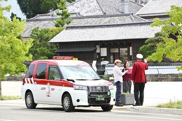 Tour of Nagasaki City with Lucky Taxi