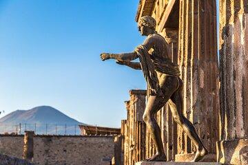 Pompeii Skip the Line Ticket