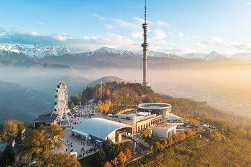 Private full day Almaty city tour