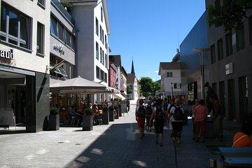 Private Tour Zurich to Vaduz Liechtenstein Highlights 8 hours
