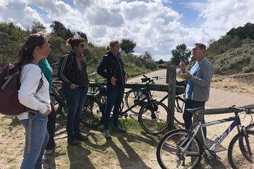 Food Bike Tour Haarlem and Beach