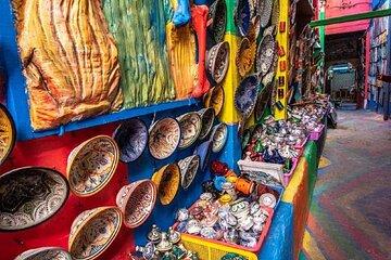 Chefchaouen and Fes 2 Day Guided Adventure from Tanger