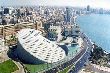 Full Day Alexandria Private Guided Tour from Cairo with Lunch