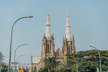 Jakarta One Day Trip Faith and Sunset Journey