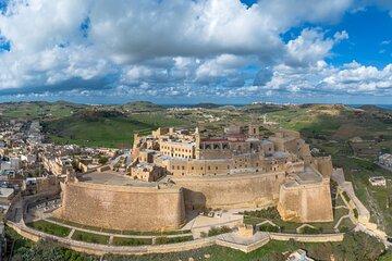 Explore Gozo Highlights Private Minivan Tour Experience