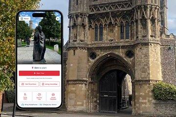 Canterbury’s Royal Heritage: A Self-Guided Audio Tour