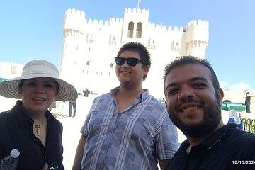 Private Full Day Tour in Alexandria