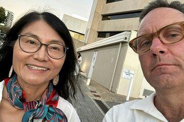 Perth Murder Mystery Quest Outdoor Detective Escape Game