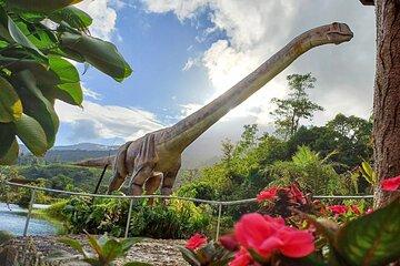 Bajos del Toro Jurassic Adventure and Waterfalls from La Fortuna