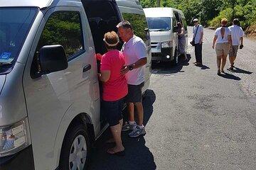 Beaches Culture and Local Dish Full Day Custom St Lucia Tour