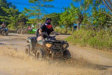 ATV Adventure in the Dominican Countryside