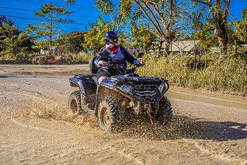 ATV Off Road Tour in Punta Cana Jungle Culture beach cenote